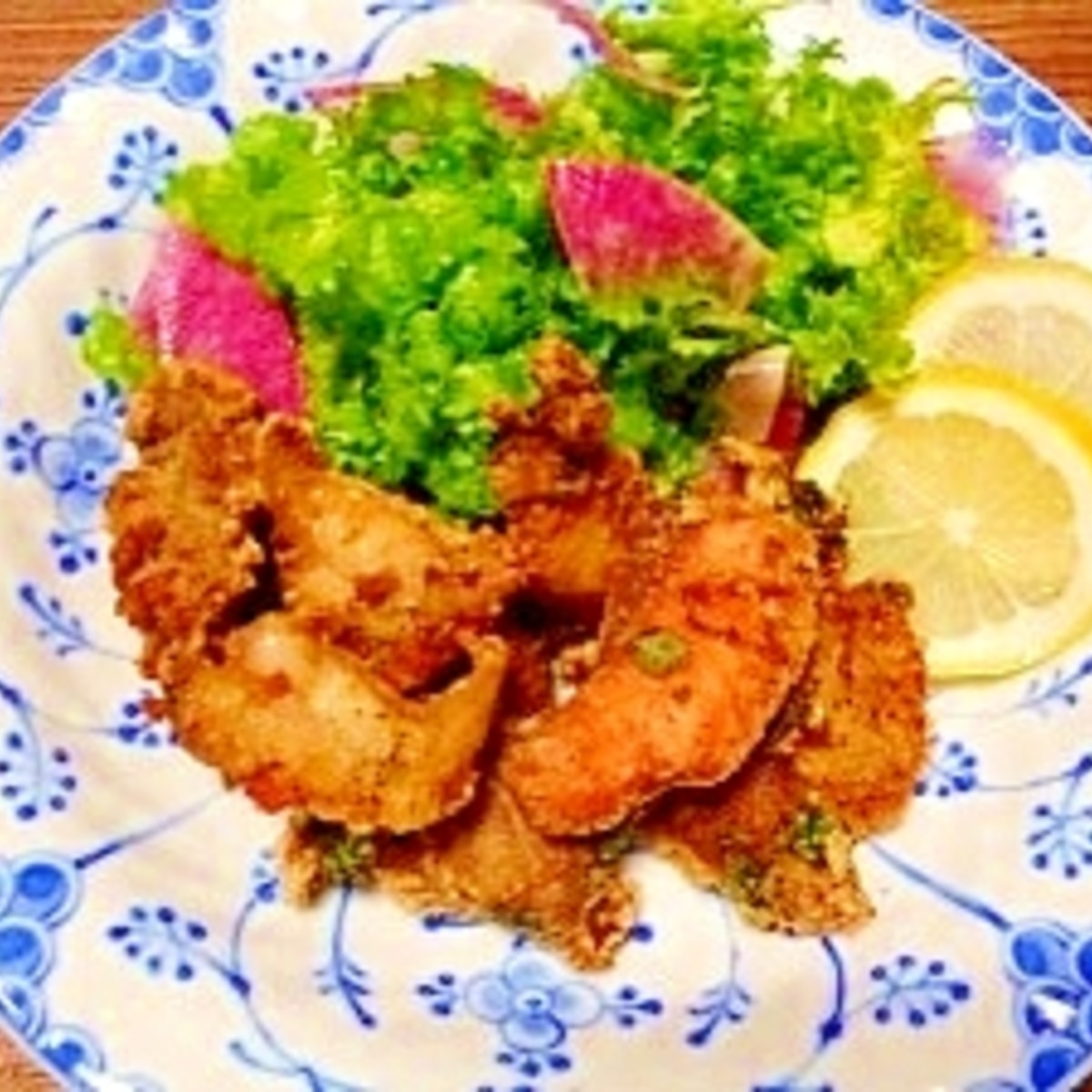 お刺身リメイク揚げ 鮪 鯛 蛸 鮭 レシピ 作り方 By ブルーボリジ 楽天レシピ お刺身リメイク揚げ 鮪 鯛 蛸 鮭 レシピ 作り方 By ブルーボリジ 楽天レシピ